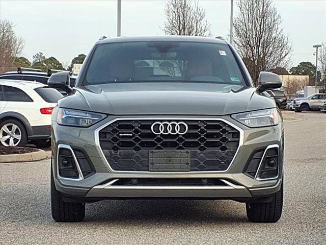 2023 Audi Q5 S Line Premium