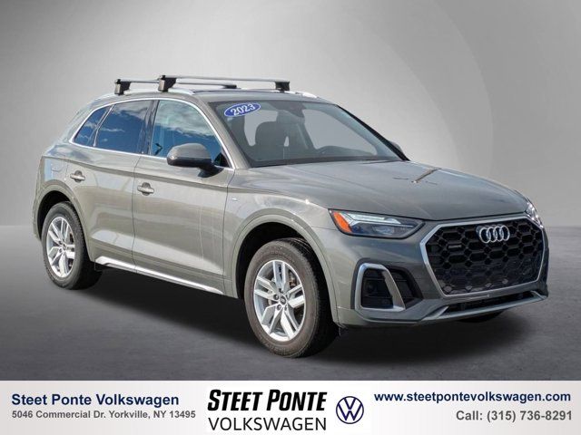 2023 Audi Q5 S Line Premium