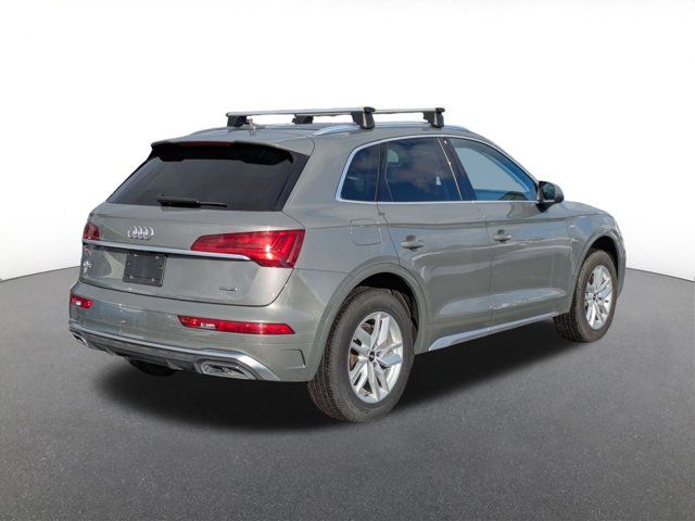 2023 Audi Q5 S Line Premium