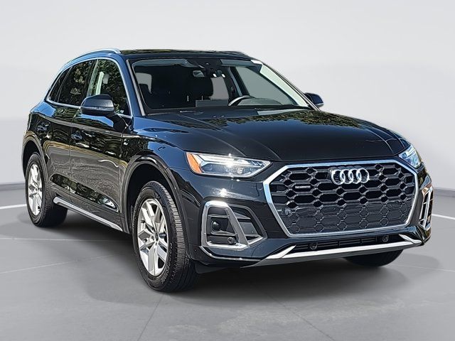 2023 Audi Q5 S Line Premium