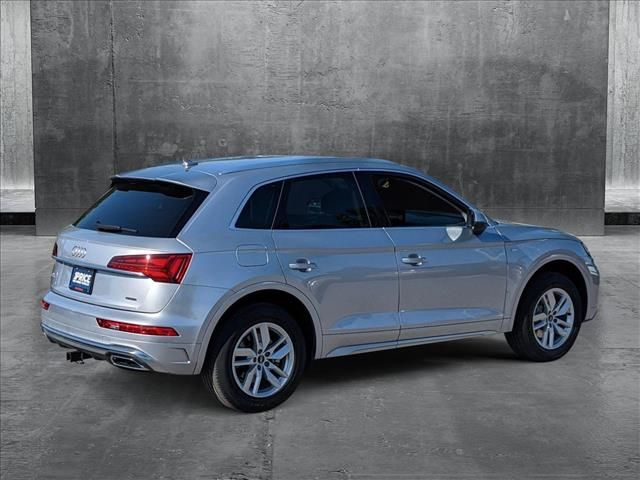 2023 Audi Q5 S Line Premium