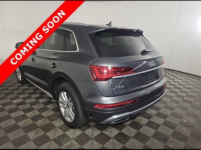 2023 Audi Q5 S Line Premium