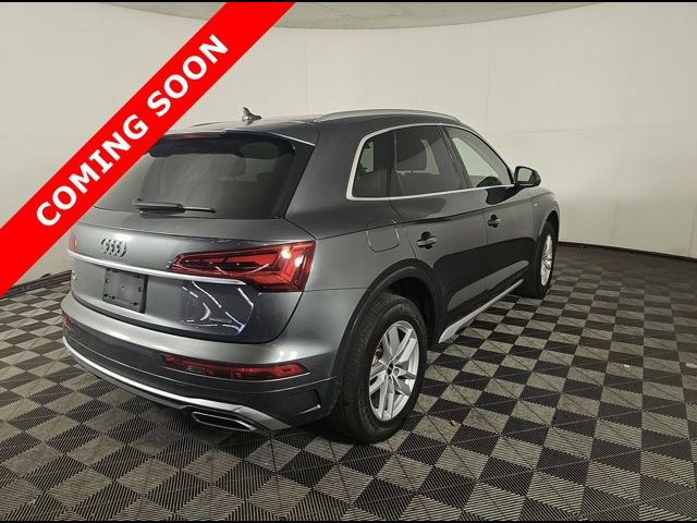 2023 Audi Q5 S Line Premium