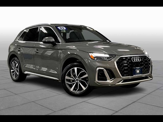 2023 Audi Q5 S Line Premium