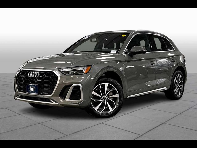 2023 Audi Q5 S Line Premium