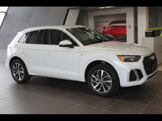 2023 Audi Q5 S Line Premium