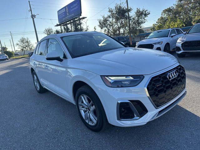 2023 Audi Q5 S Line Premium