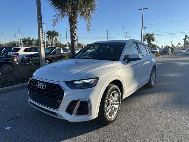 2023 Audi Q5 S Line Premium