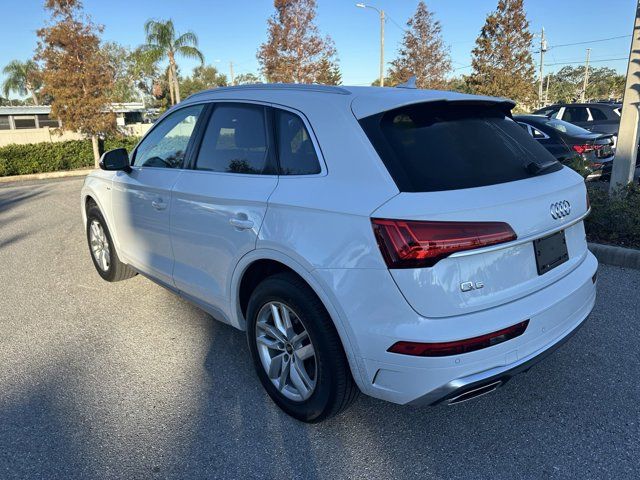 2023 Audi Q5 S Line Premium