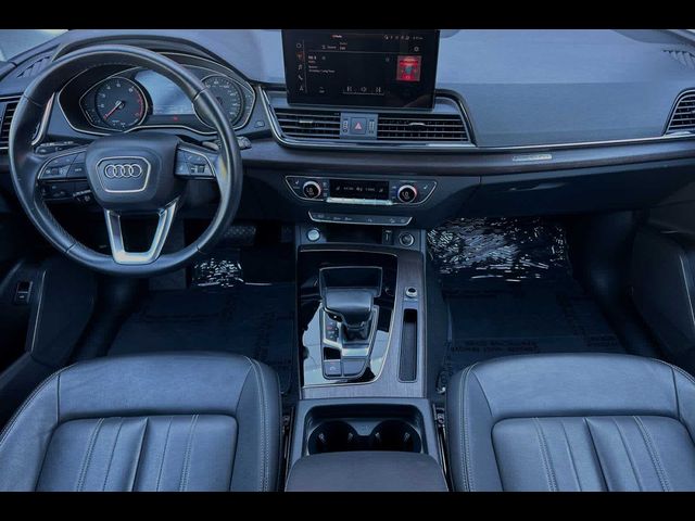 2023 Audi Q5 S Line Premium