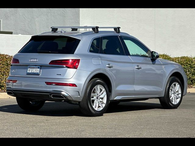 2023 Audi Q5 S Line Premium