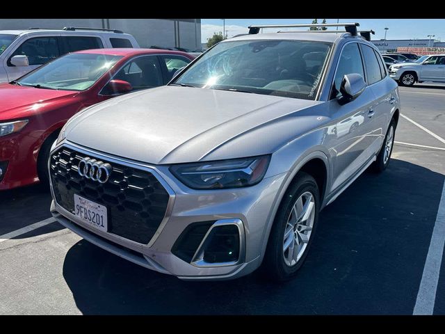 2023 Audi Q5 S Line Premium