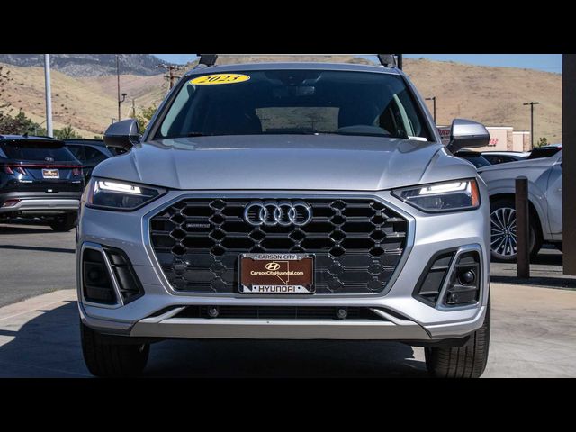 2023 Audi Q5 S Line Premium
