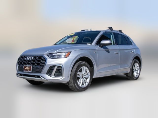 2023 Audi Q5 S Line Premium