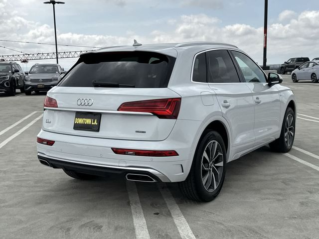 2023 Audi Q5 S Line Premium