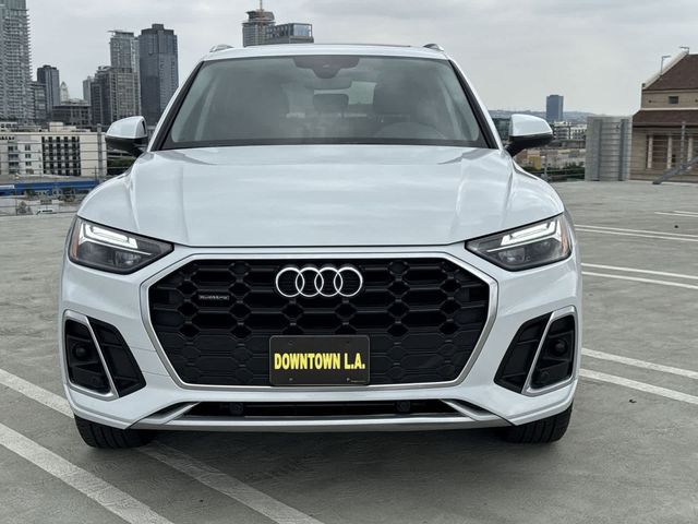 2023 Audi Q5 S Line Premium