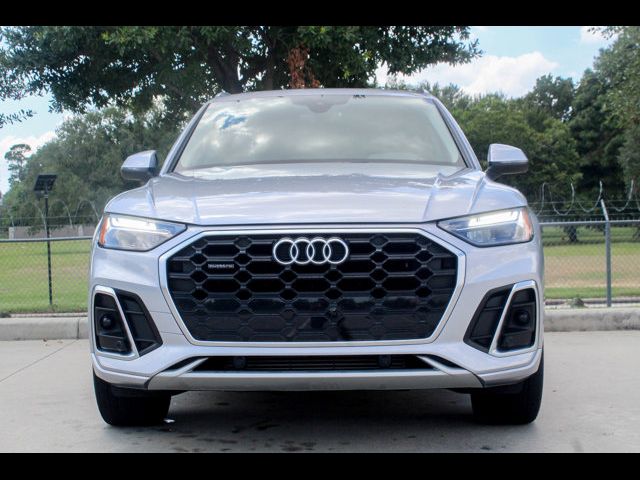 2023 Audi Q5 S Line Premium