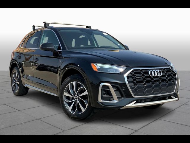 2023 Audi Q5 S Line Premium