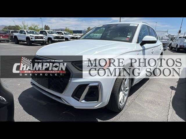 2023 Audi Q5 S Line Premium