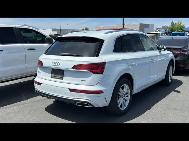 2023 Audi Q5 S Line Premium