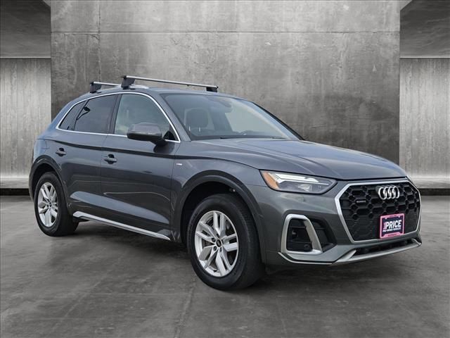 2023 Audi Q5 S Line Premium