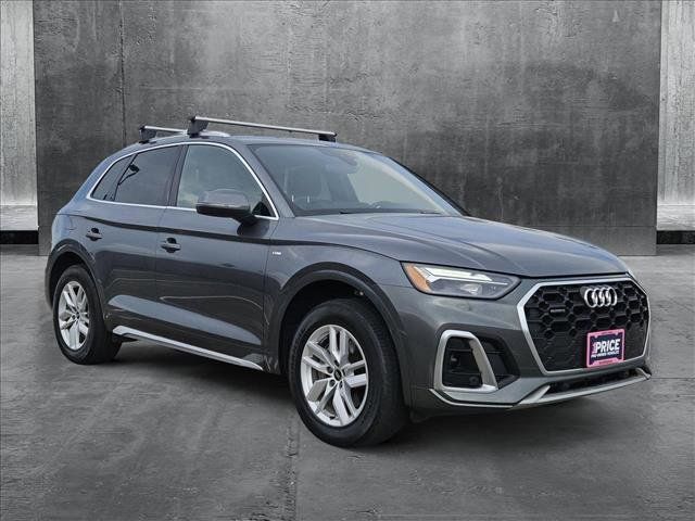 2023 Audi Q5 S Line Premium