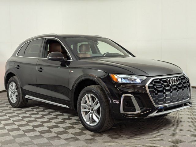 2023 Audi Q5 S Line Premium