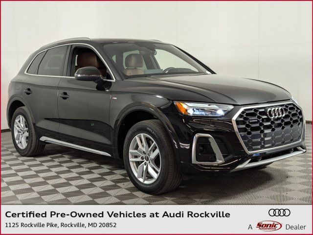 2023 Audi Q5 S Line Premium