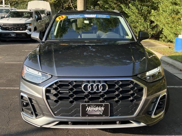 2023 Audi Q5 S Line Premium