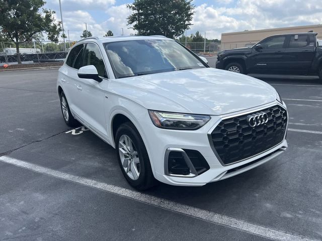 2023 Audi Q5 S Line Premium