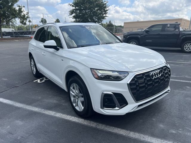 2023 Audi Q5 S Line Premium