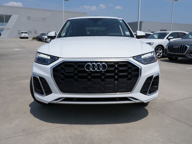 2023 Audi Q5 S Line Premium