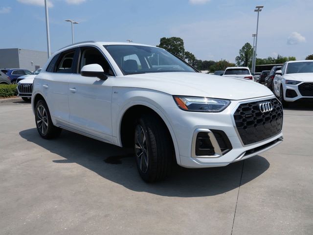 2023 Audi Q5 S Line Premium