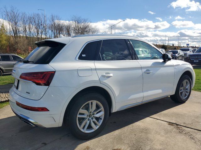 2023 Audi Q5 S Line Premium