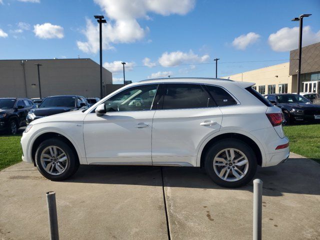 2023 Audi Q5 S Line Premium