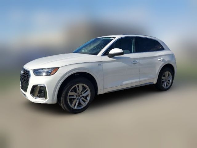 2023 Audi Q5 S Line Premium