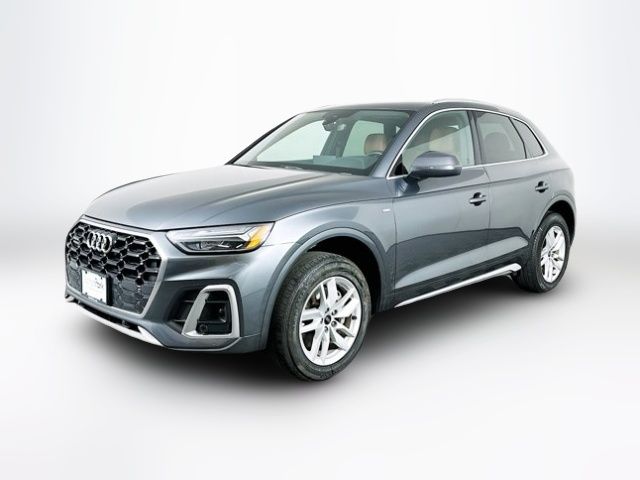 2023 Audi Q5 S Line Premium