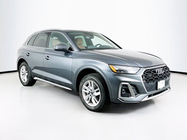 2023 Audi Q5 S Line Premium