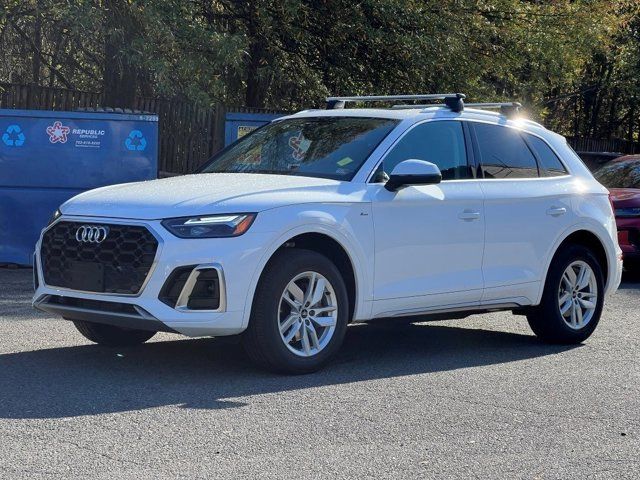 2023 Audi Q5 S Line Premium