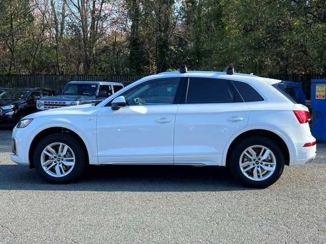 2023 Audi Q5 S Line Premium