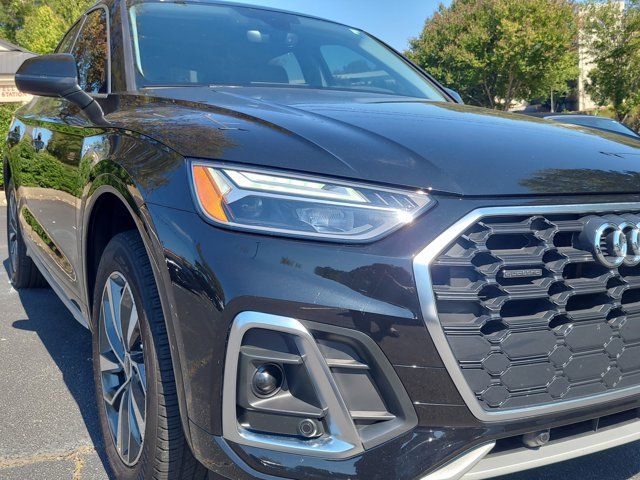 2023 Audi Q5 S Line Premium