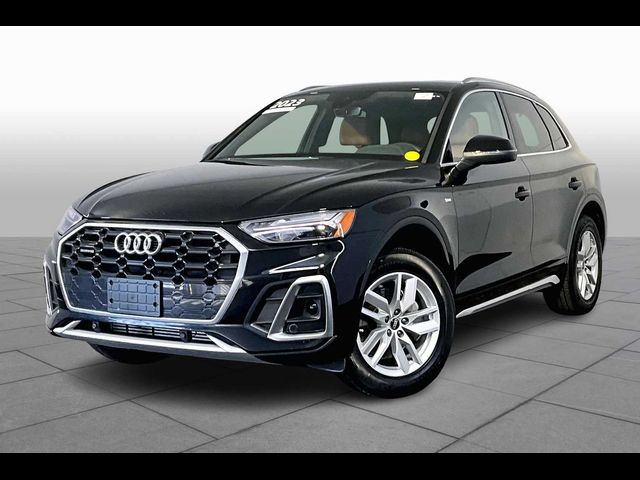 2023 Audi Q5 S Line Premium