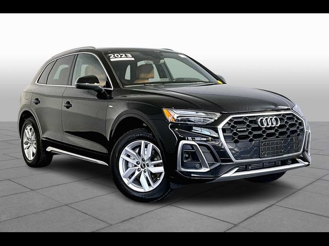 2023 Audi Q5 S Line Premium