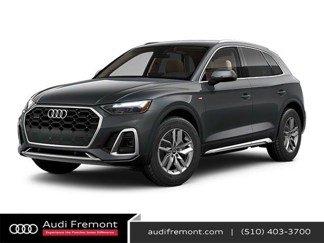 2023 Audi Q5 S Line Premium