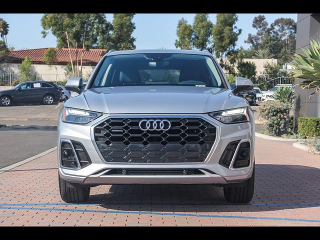 2023 Audi Q5 S Line Premium