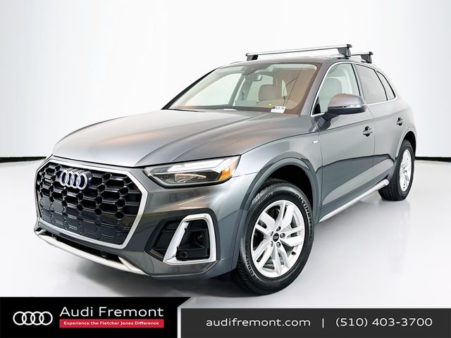 2023 Audi Q5 S Line Premium