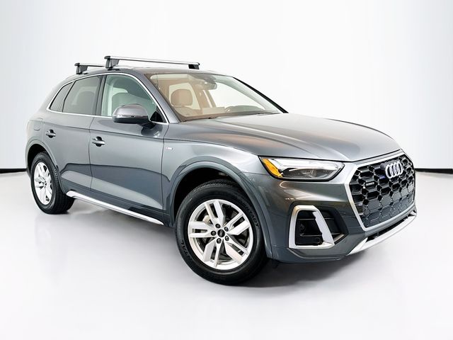 2023 Audi Q5 S Line Premium