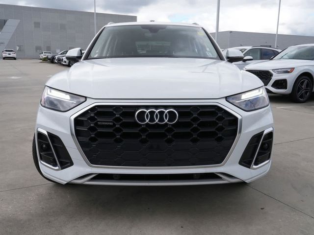 2023 Audi Q5 S Line Premium