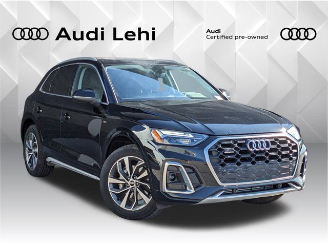 2023 Audi Q5 S Line Premium