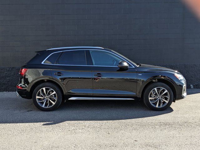 2023 Audi Q5 S Line Premium